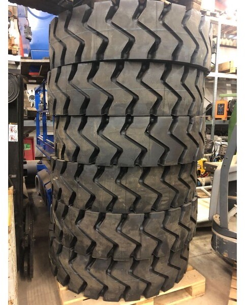 Bridgestone 14.00 R24 - Шина: фото 2 Bridgestone 14.00 R24 - Шина: фото 2