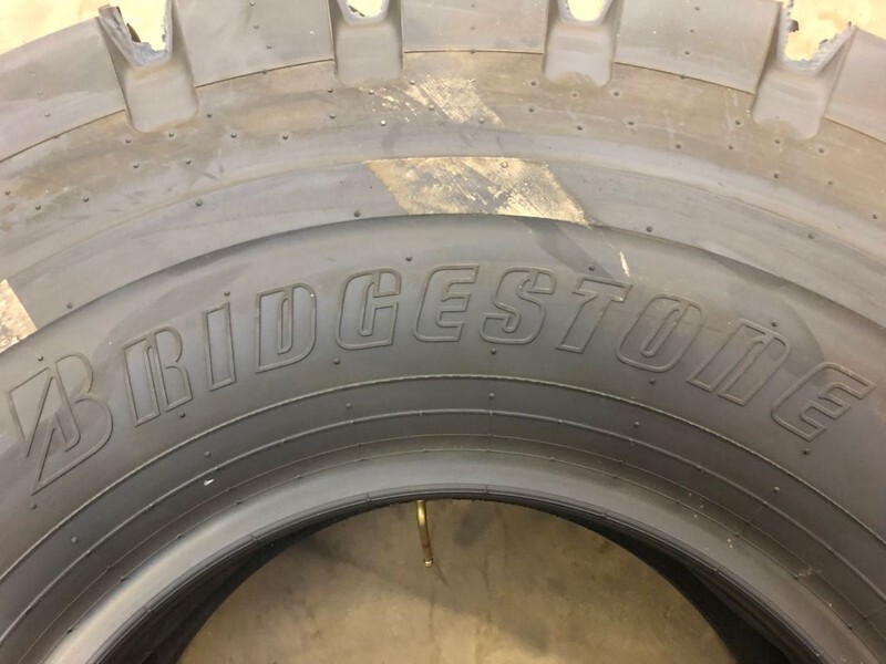 Bridgestone 14.00 R24 - Шина: фото 5 Bridgestone 14.00 R24 - Шина: фото 5