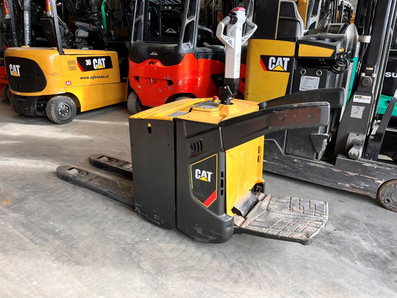 Caterpillar NPV20N2 - Тележка: фото 2 Caterpillar NPV20N2 - Тележка: фото 2