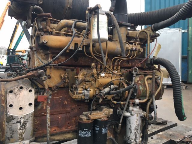 Двигатель DAF 825: фото 8