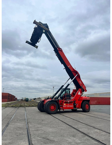 Hyster RS46-36CH - Ричстакер: фото 4 Hyster RS46-36CH - Ричстакер: фото 4