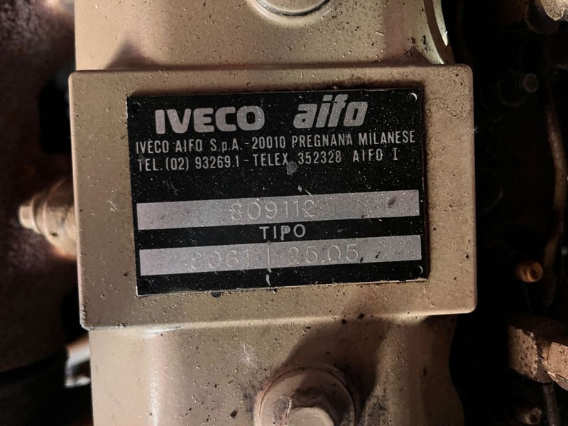 Электрогенератор Iveco Stamford 60kVA: фото 5 Электрогенератор Iveco Stamford 60kVA: фото 5