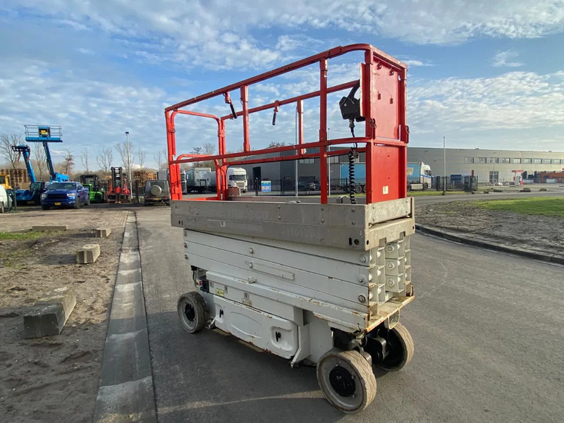 JLG 2630ES - Ножничный подъемник: фото 3 JLG 2630ES - Ножничный подъемник: фото 3