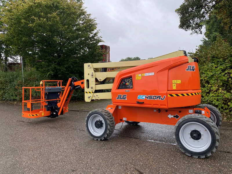 JLG EC450AJ - Коленчатый подъемник: фото 2 JLG EC450AJ - Коленчатый подъемник: фото 2