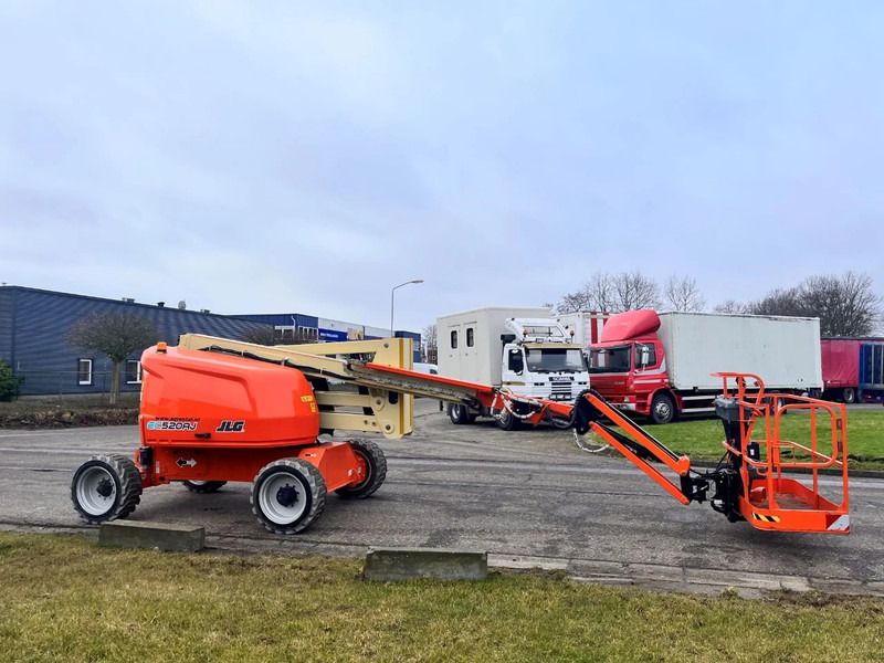 JLG EC520AJ 18m FOR RENT ONLY - Коленчатый подъемник: фото 2 JLG EC520AJ 18m FOR RENT ONLY - Коленчатый подъемник: фото 2