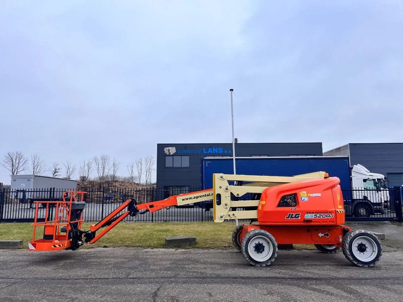 JLG EC520AJ 18m FOR RENT ONLY - Коленчатый подъемник: фото 1 JLG EC520AJ 18m FOR RENT ONLY - Коленчатый подъемник: фото 1