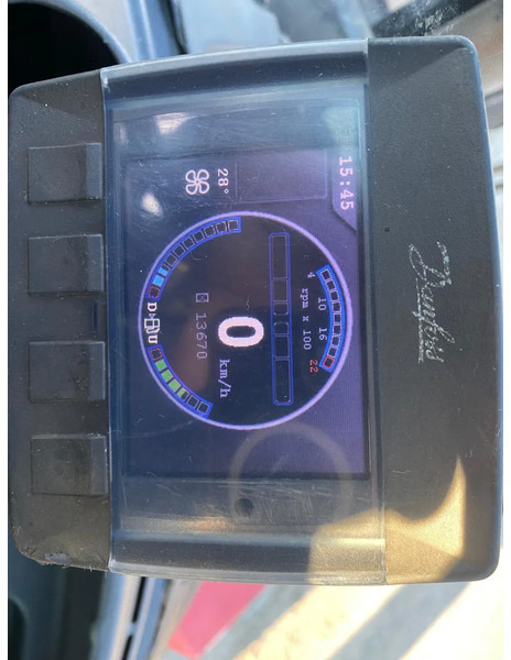 Дизельный погрузчик Kalmar DCG 80-9: фото 14