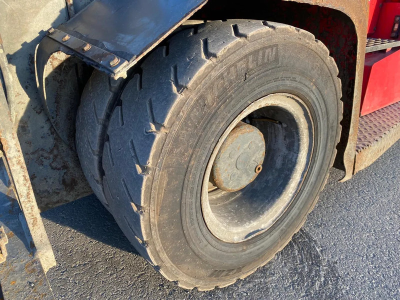 Дизельный погрузчик Kalmar DCG 80-9: фото 10