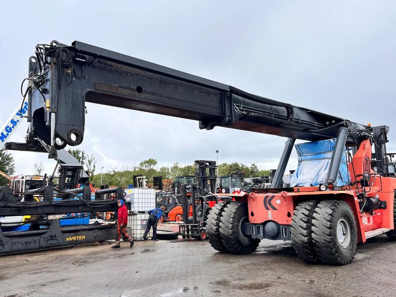 Kalmar For Parts Reach Stacker - Ричстакер: фото 3 Kalmar For Parts Reach Stacker - Ричстакер: фото 3