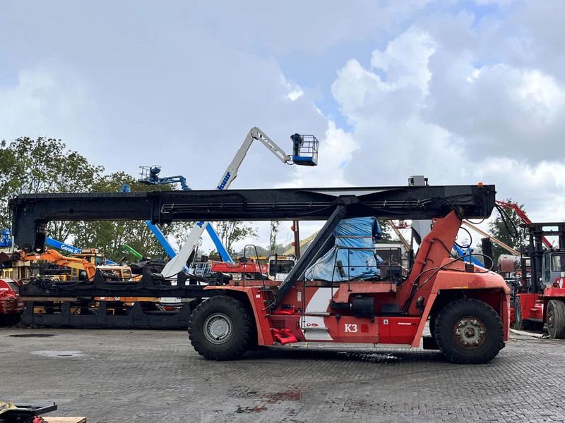 Kalmar For Parts Reach Stacker - Ричстакер: фото 1 Kalmar For Parts Reach Stacker - Ричстакер: фото 1