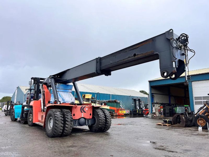 Kalmar For Parts Reach Stacker - Ричстакер: фото 2 Kalmar For Parts Reach Stacker - Ричстакер: фото 2