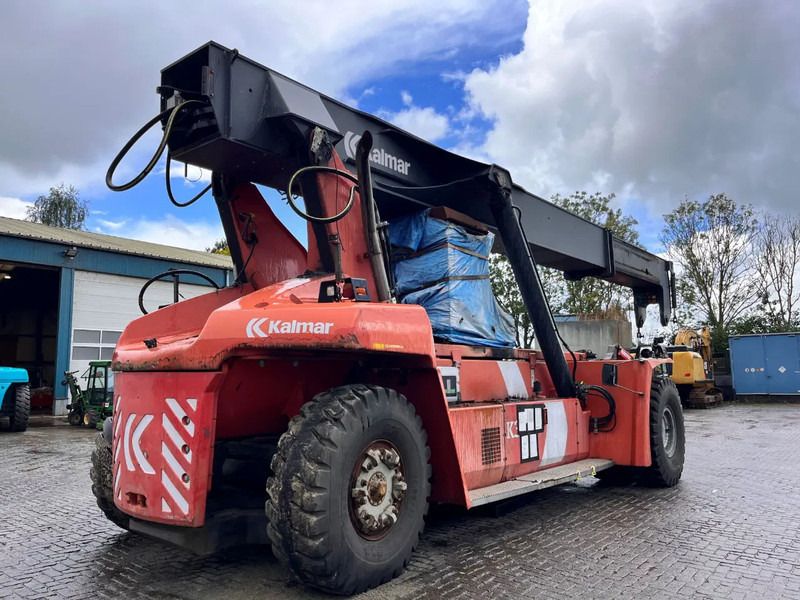 Kalmar For Parts Reach Stacker - Ричстакер: фото 4 Kalmar For Parts Reach Stacker - Ричстакер: фото 4