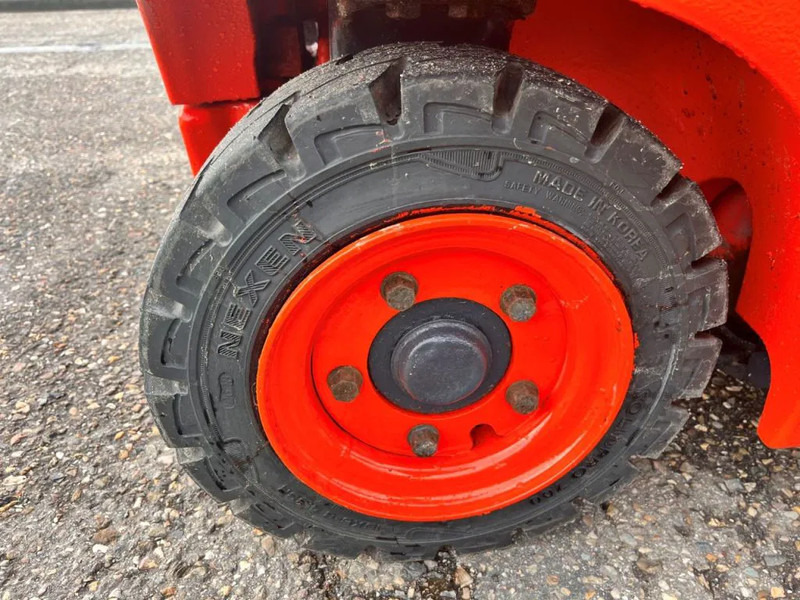 Электропогрузчик Linde E20PL-02: фото 6
