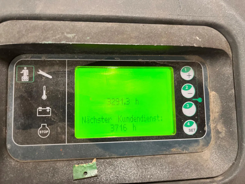 Linde T20AP - Тележка: фото 2 Linde T20AP - Тележка: фото 2