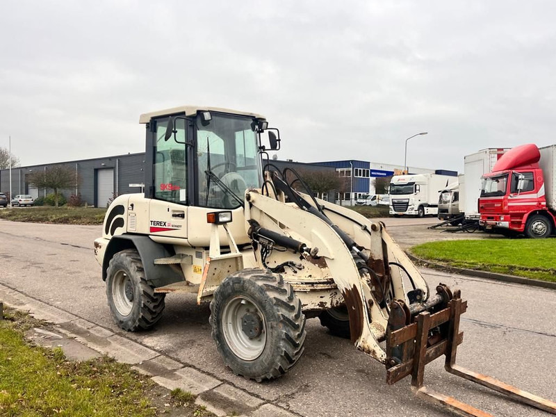 Schaeff Terex SKS 634 - Колёсный погрузчик: фото 3 Schaeff Terex SKS 634 - Колёсный погрузчик: фото 3