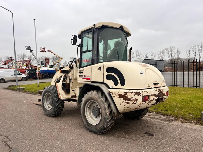 Schaeff Terex SKS 634 - Колёсный погрузчик: фото 5 Schaeff Terex SKS 634 - Колёсный погрузчик: фото 5