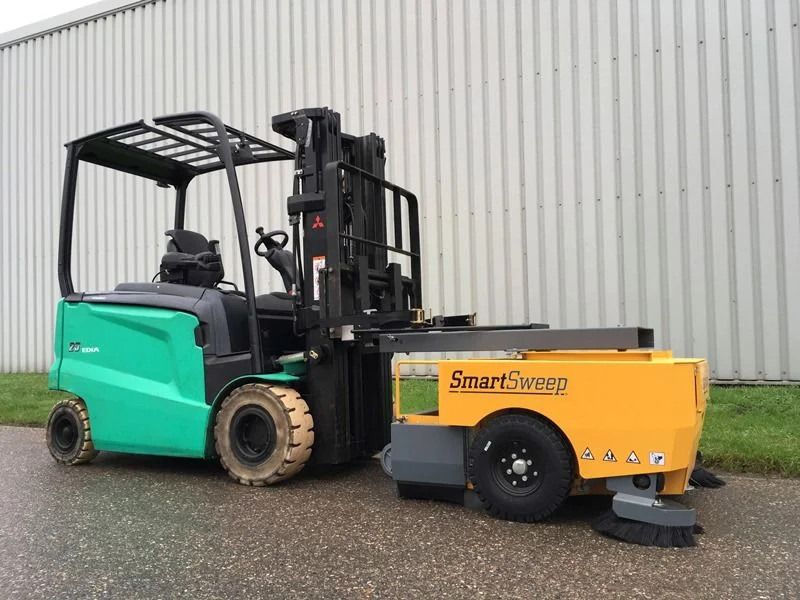 SmartSweep 140TA2232 - Промышленная подметальная машина: фото 1 SmartSweep 140TA2232 - Промышленная подметальная машина: фото 1