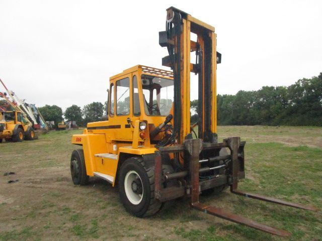 Svetruck 860-30 - Дизельный погрузчик: фото 3 Svetruck 860-30 - Дизельный погрузчик: фото 3