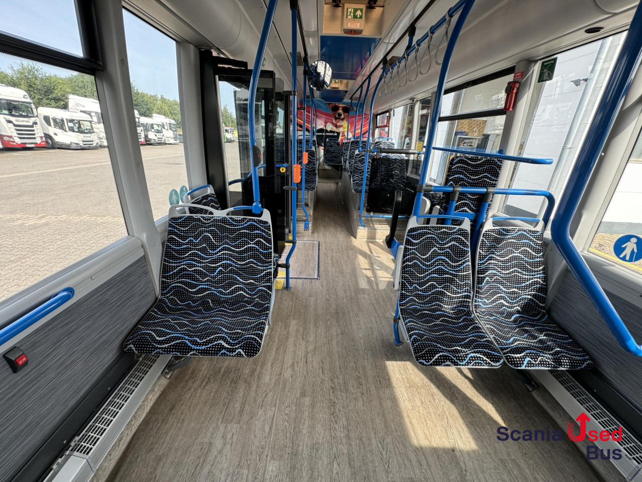 SCANIA Citywide LF 12m - Euro 6 - Lack neu - Городской автобус: фото 4 SCANIA Citywide LF 12m - Euro 6 - Lack neu - Городской автобус: фото 4