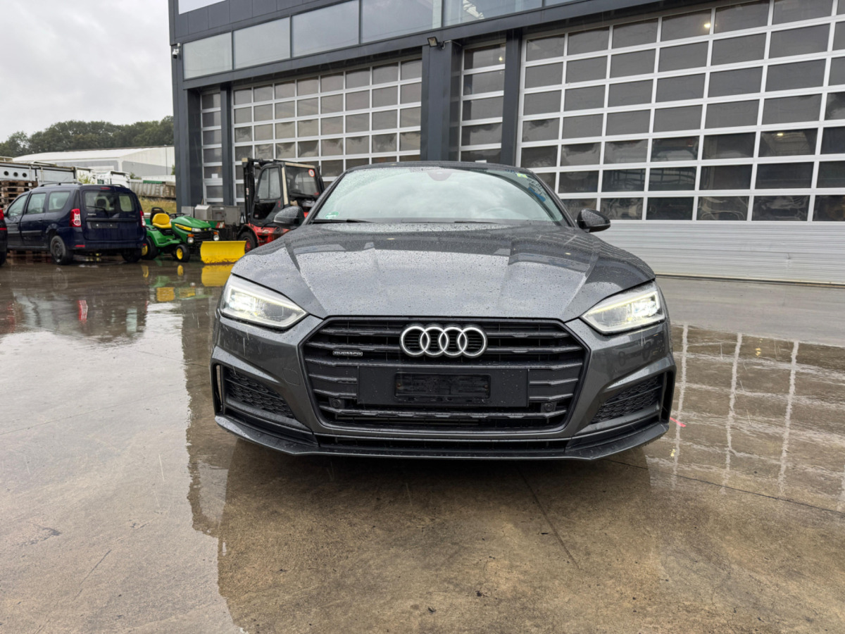 AUDI A5 2.0TFSI QUATTRO S-Line - Легковой автомобиль: фото 2 AUDI A5 2.0TFSI QUATTRO S-Line - Легковой автомобиль: фото 2