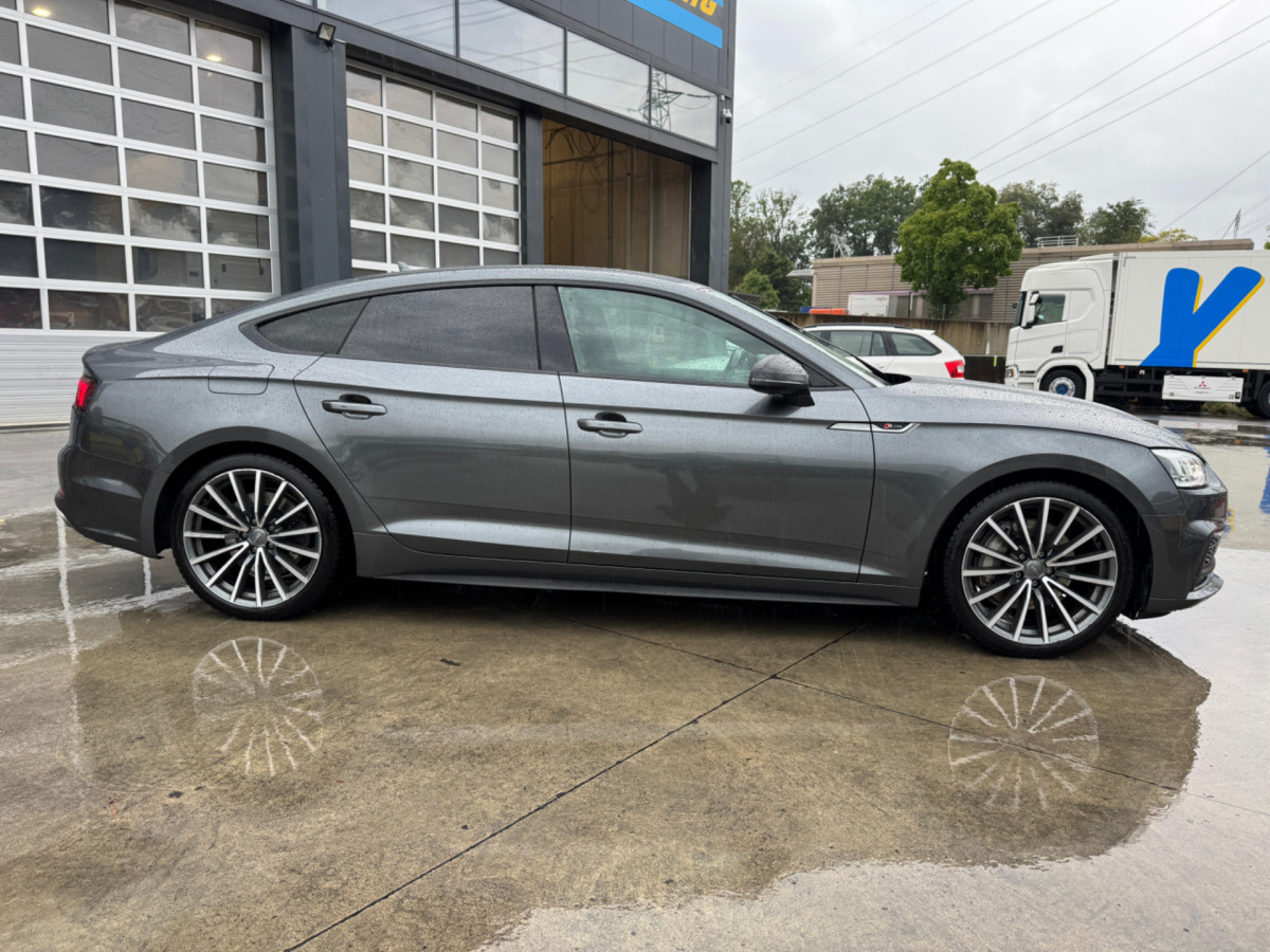 AUDI A5 2.0TFSI QUATTRO S-Line - Легковой автомобиль: фото 4 AUDI A5 2.0TFSI QUATTRO S-Line - Легковой автомобиль: фото 4