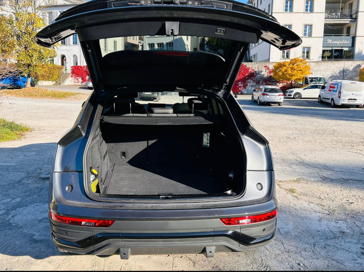 AUDI Q5 Sportback лизинг AUDI Q5 Sportback: фото 13