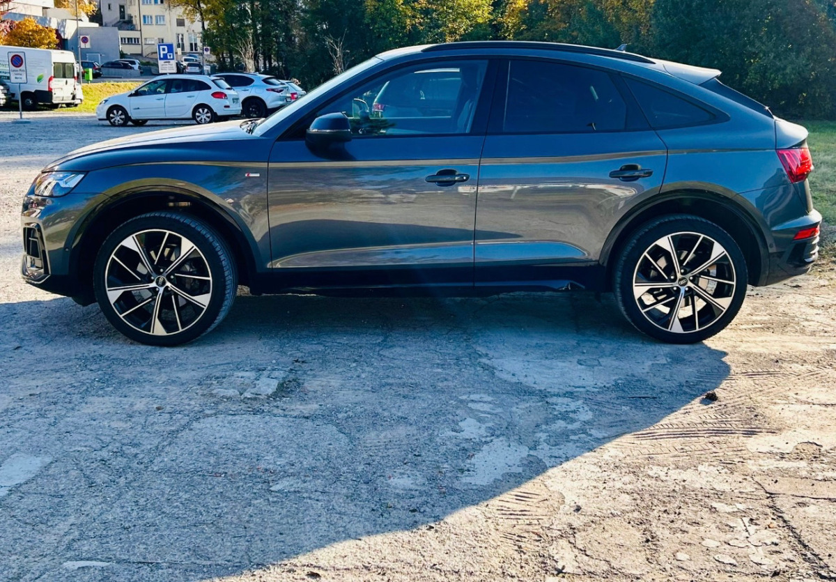 AUDI Q5 Sportback лизинг AUDI Q5 Sportback: фото 6