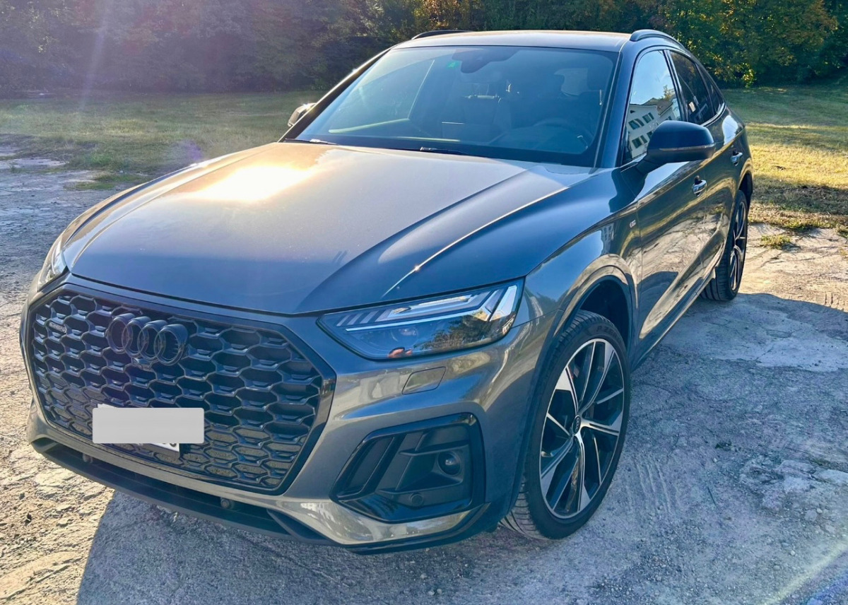 AUDI Q5 Sportback лизинг AUDI Q5 Sportback: фото 7