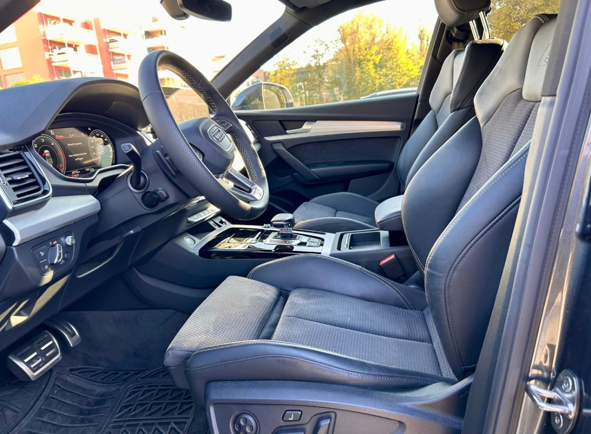 AUDI Q5 Sportback лизинг AUDI Q5 Sportback: фото 9