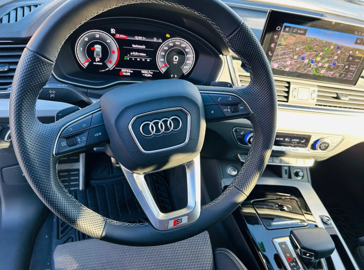 AUDI Q5 Sportback лизинг AUDI Q5 Sportback: фото 10