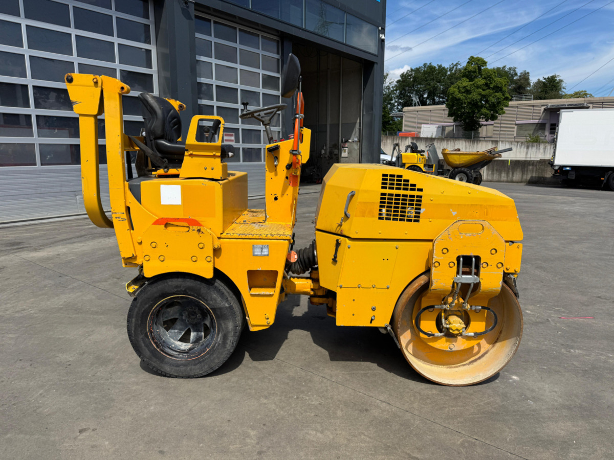BOMAG BW135 - Дорожный каток: фото 3 BOMAG BW135 - Дорожный каток: фото 3