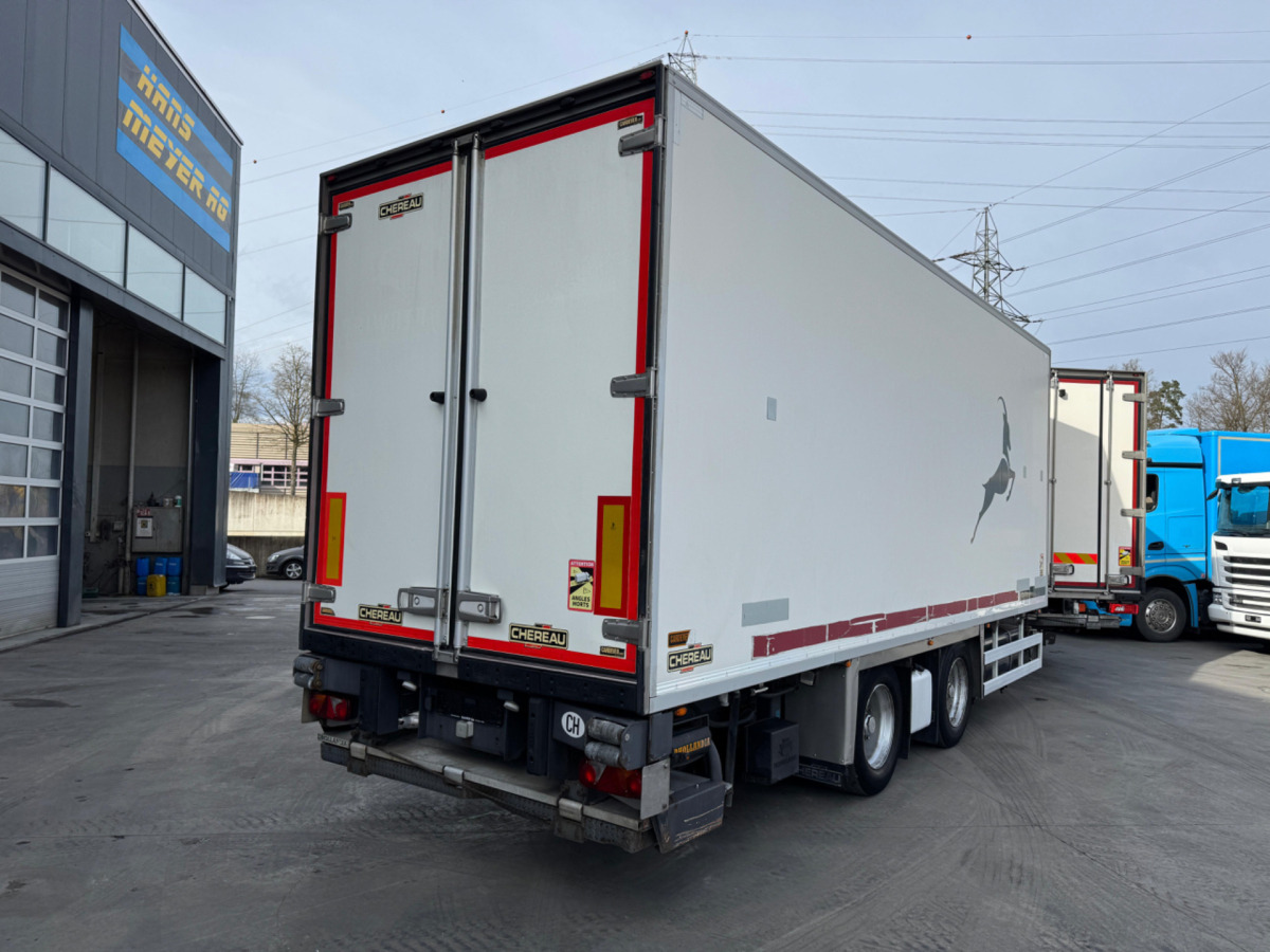 CHEREAU Thermoking - Прицеп-рефрижератор: фото 3 CHEREAU Thermoking - Прицеп-рефрижератор: фото 3