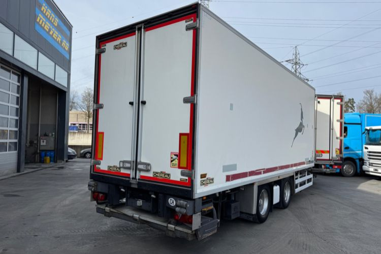 Chereau Thermoking - Прицеп-рефрижератор: фото 3 Chereau Thermoking - Прицеп-рефрижератор: фото 3