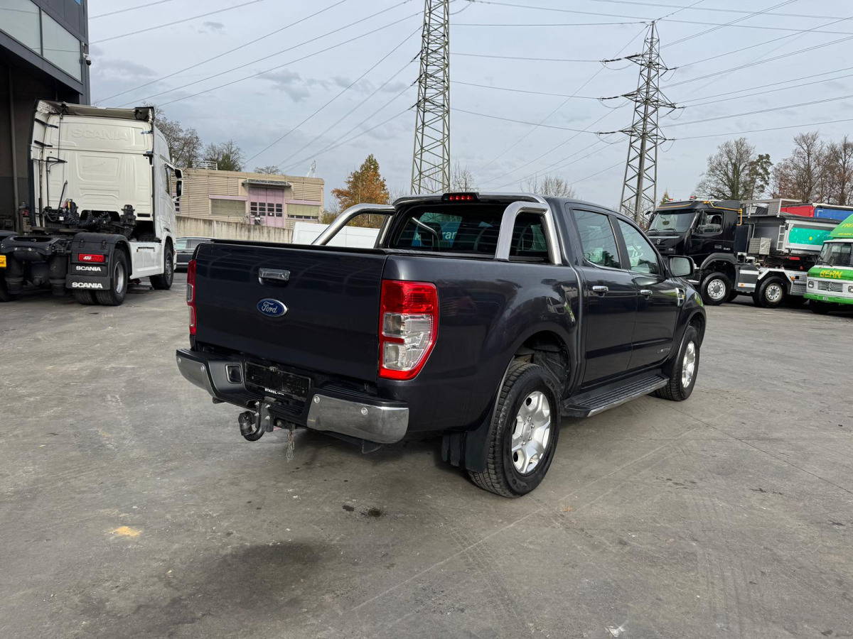 FORD Ranger 3.2 Diesel 4x4 - Пикап: фото 4 FORD Ranger 3.2 Diesel 4x4 - Пикап: фото 4