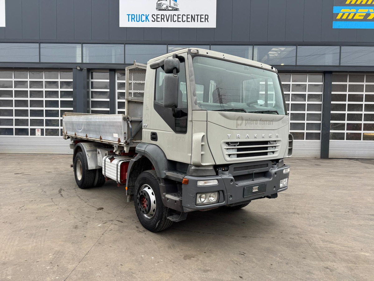 IVECO 270 4x2 Kipper - Самосвал: фото 4 IVECO 270 4x2 Kipper - Самосвал: фото 4