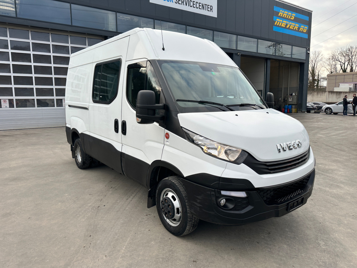 IVECO 35C18V Daily Servicewagen Sortimo - Цельнометаллический фургон: фото 3 IVECO 35C18V Daily Servicewagen Sortimo - Цельнометаллический фургон: фото 3
