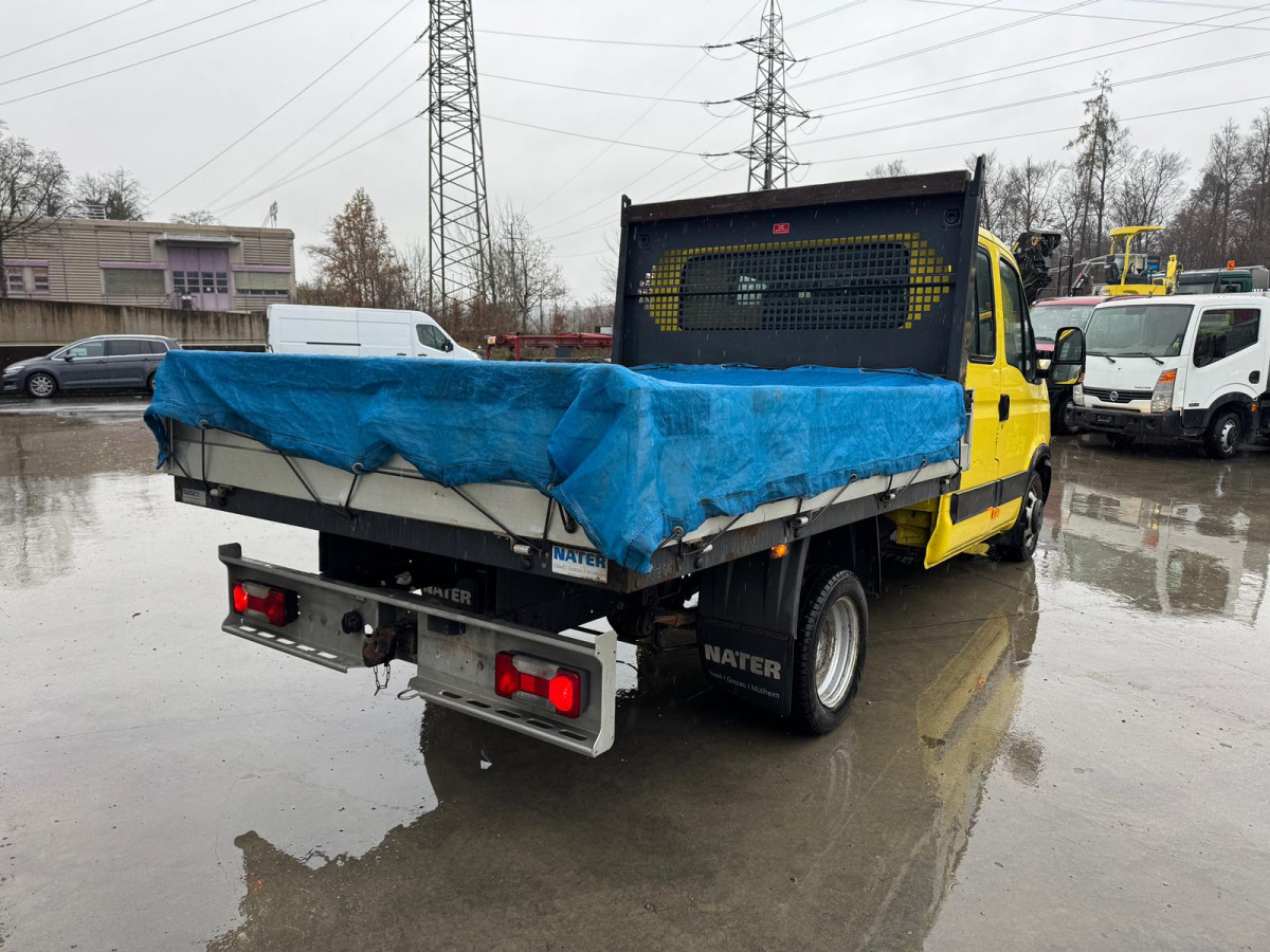 IVECO Daily 35C15 4x2 - Малотоннажный бортовой грузовик, Грузопассажирский фургон: фото 4 IVECO Daily 35C15 4x2 - Малотоннажный бортовой грузовик, Грузопассажирский фургон: фото 4