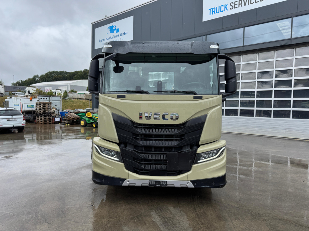 IVECO S Way 420 4x2 Trösch - Портальный бункеровоз: фото 2 IVECO S Way 420 4x2 Trösch - Портальный бункеровоз: фото 2