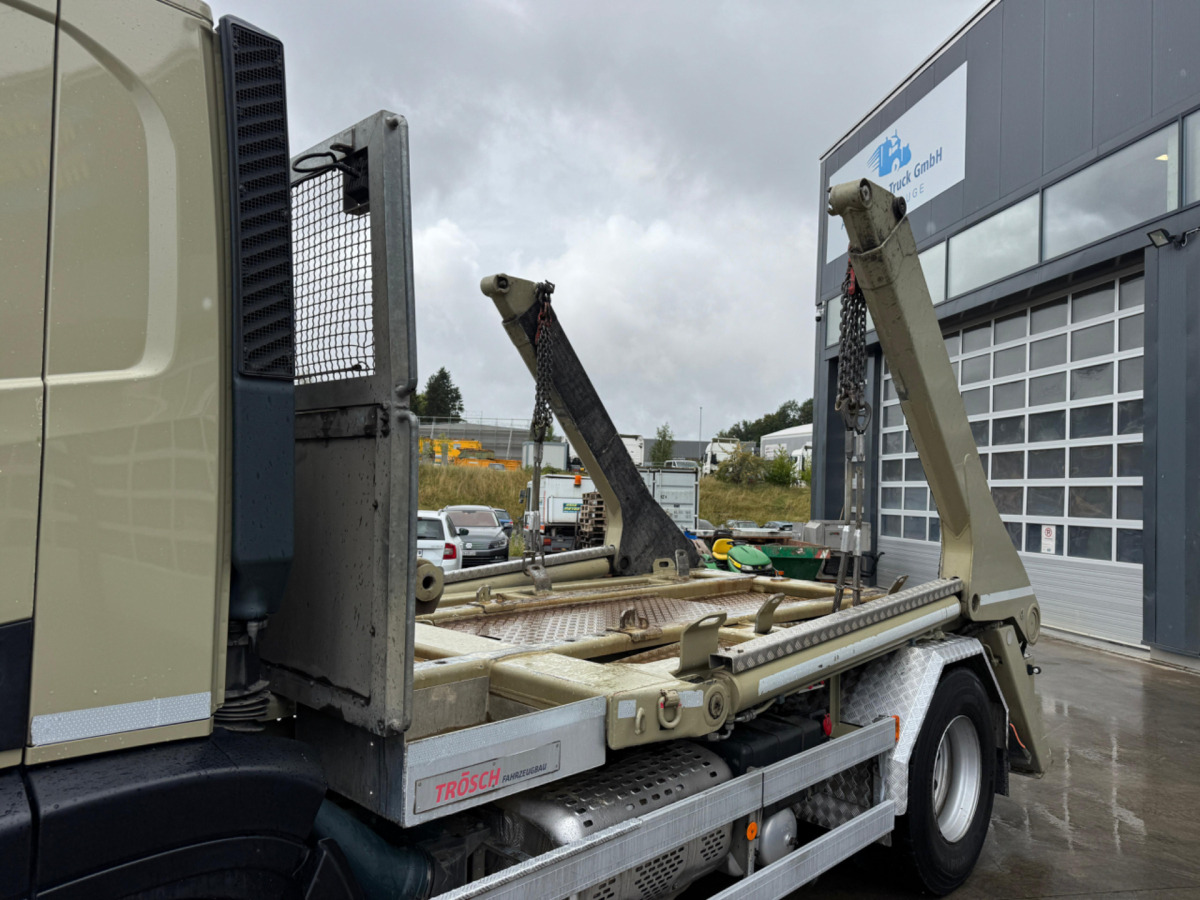 Портальный бункеровоз IVECO S Way 420 4x2 Trösch: фото 9