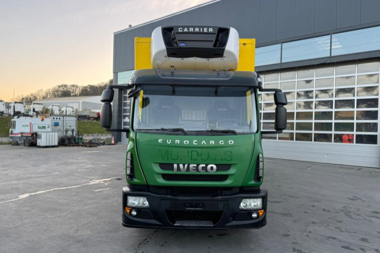 Iveco Eurocargo 120E25 4x2 Bi-Temp. - Рефрижератор: фото 2 Iveco Eurocargo 120E25 4x2 Bi-Temp. - Рефрижератор: фото 2