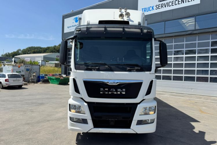 MAN TGS 18.400 4x2 Supra 750 - Рефрижератор: фото 2 MAN TGS 18.400 4x2 Supra 750 - Рефрижератор: фото 2