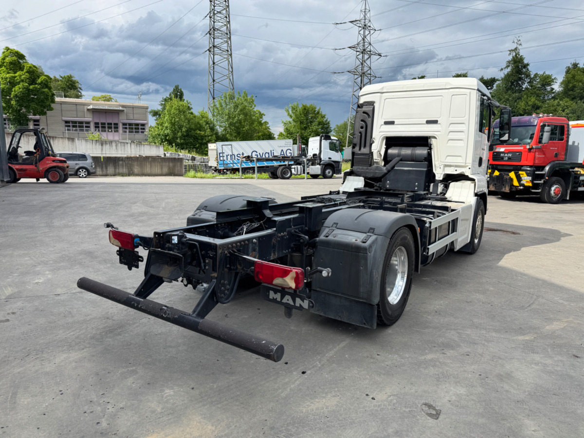 MAN TGS 18.480 - Грузовик-шасси: фото 5 MAN TGS 18.480 - Грузовик-шасси: фото 5