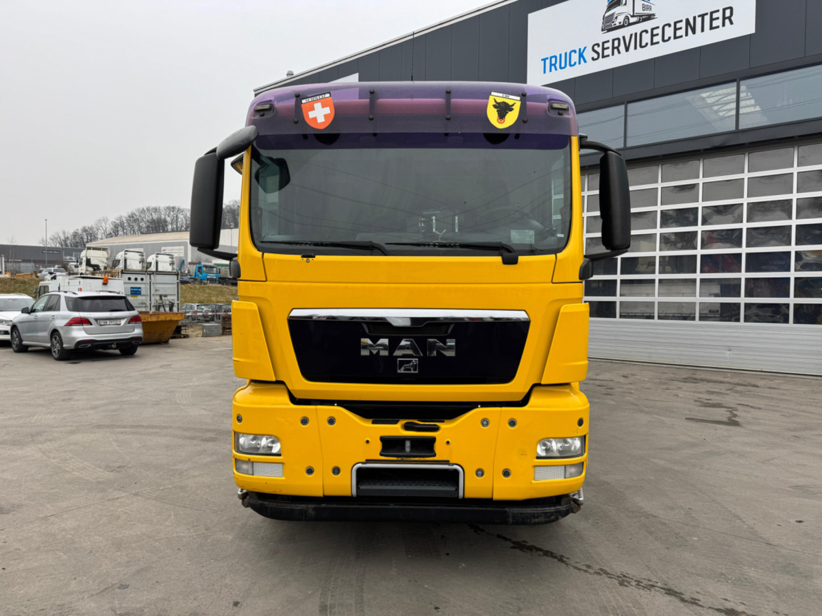 MAN TGS 26.360 Ochsner - Мусоровоз: фото 4 MAN TGS 26.360 Ochsner - Мусоровоз: фото 4