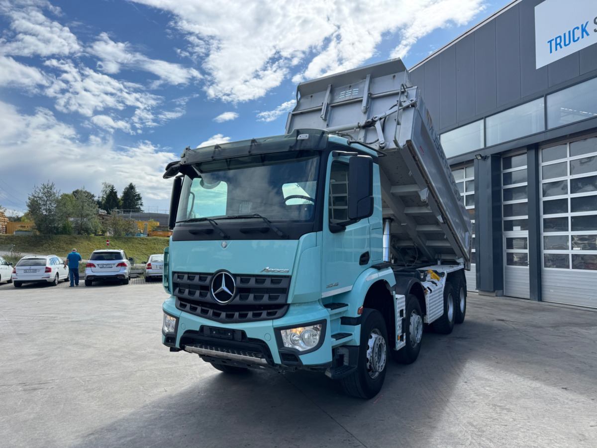MERCEDES BENZ AROCS 3246 - Самосвал: фото 1 MERCEDES BENZ AROCS 3246 - Самосвал: фото 1