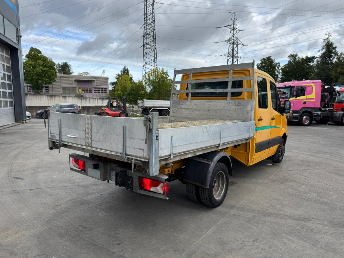 MERCEDES Sprinter 515 CDI Kipper - Малотоннажный самосвал: фото 5 MERCEDES Sprinter 515 CDI Kipper - Малотоннажный самосвал: фото 5
