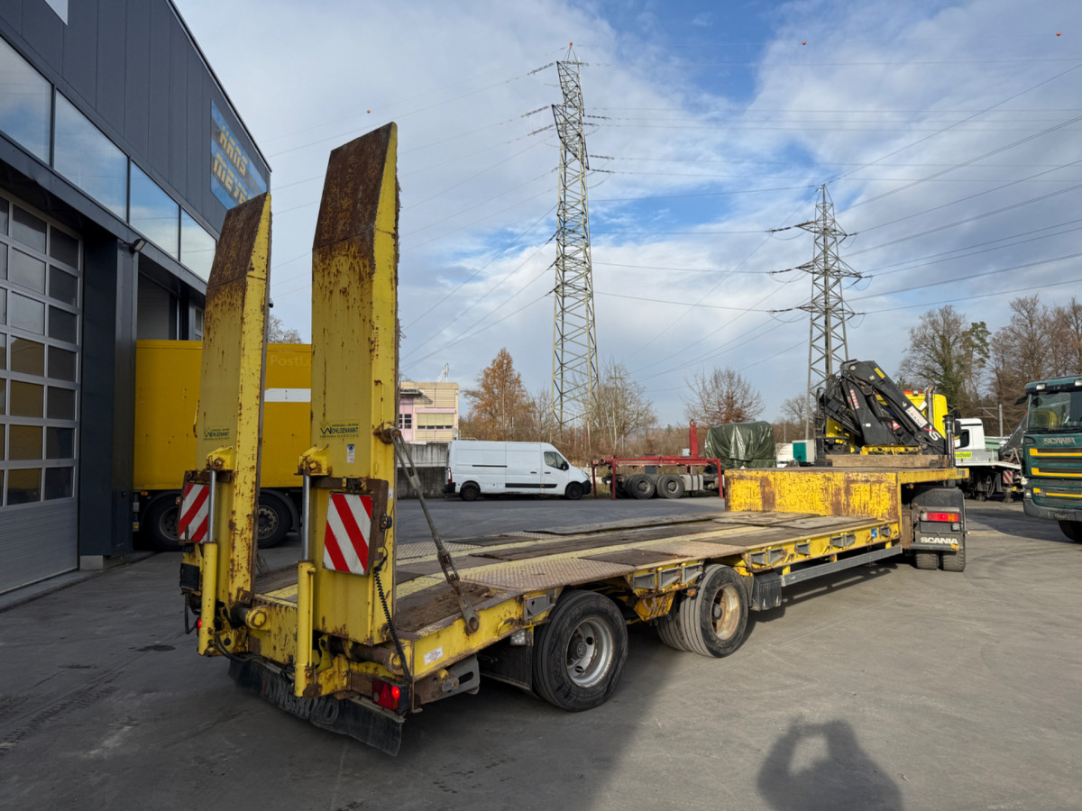 MÜLLER-MITTELTAL 2A Gelenkt - Низкорамный полуприцеп: фото 4 MÜLLER-MITTELTAL 2A Gelenkt - Низкорамный полуприцеп: фото 4