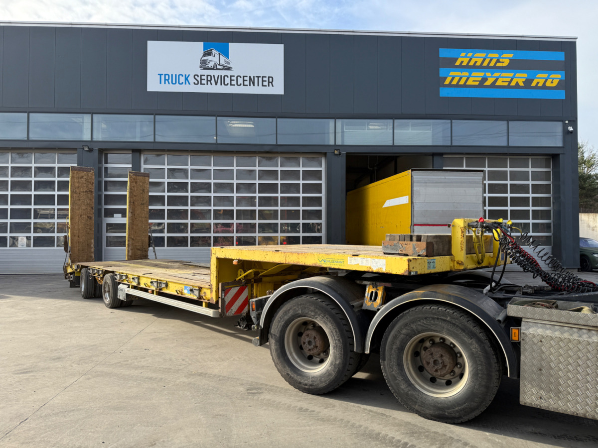 MÜLLER-MITTELTAL 2A Gelenkt - Низкорамный полуприцеп: фото 2 MÜLLER-MITTELTAL 2A Gelenkt - Низкорамный полуприцеп: фото 2