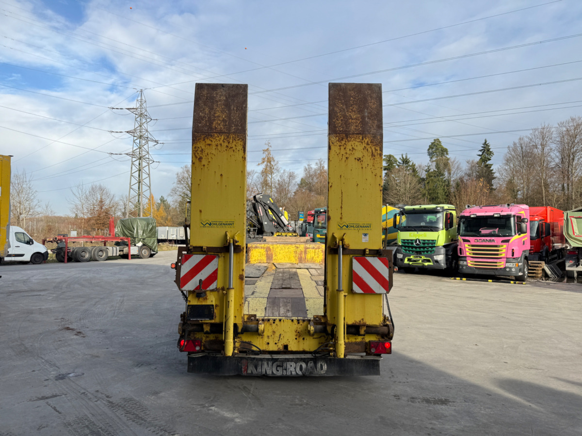 MÜLLER-MITTELTAL 2A Gelenkt - Низкорамный полуприцеп: фото 5 MÜLLER-MITTELTAL 2A Gelenkt - Низкорамный полуприцеп: фото 5