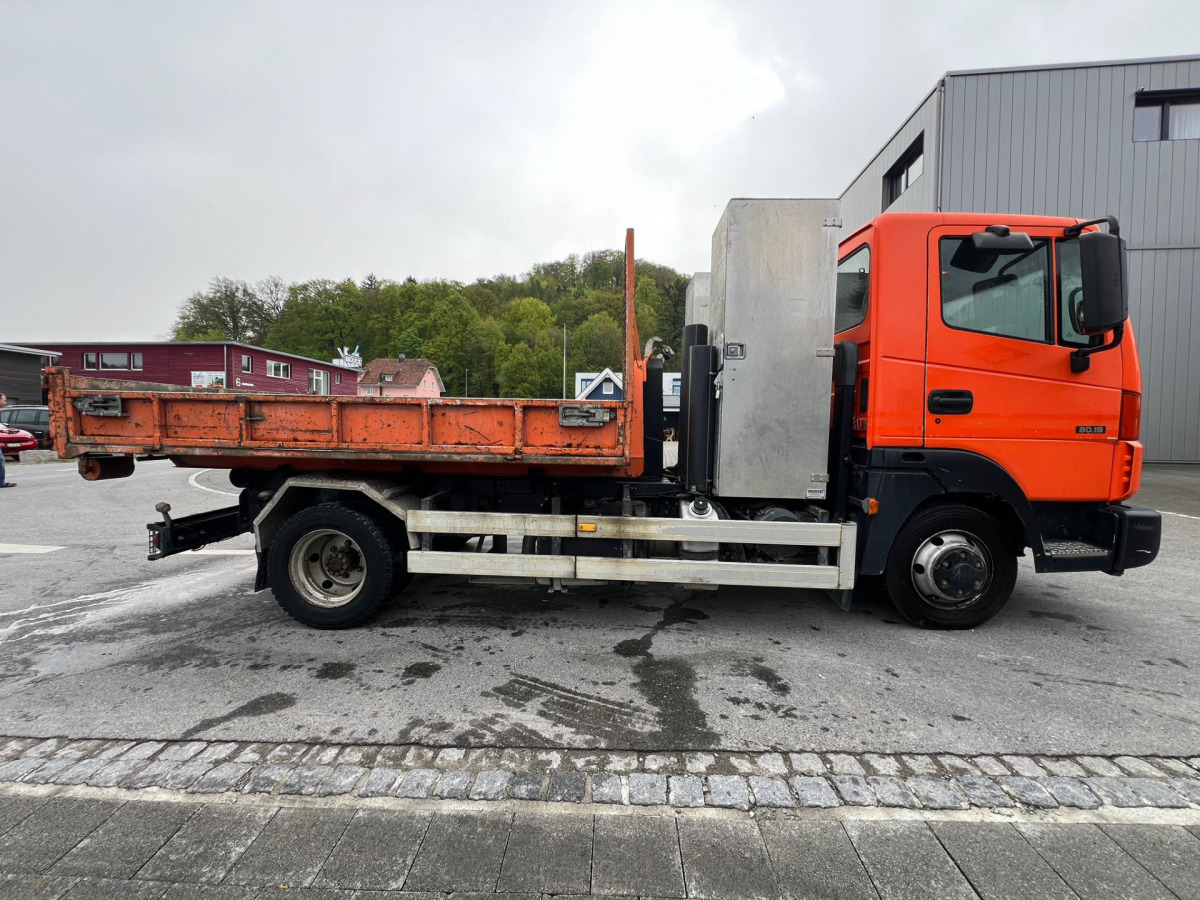 NISSAN Atleon 80.19 4x2 Hooklift - Крюковой мультилифт: фото 5 NISSAN Atleon 80.19 4x2 Hooklift - Крюковой мультилифт: фото 5