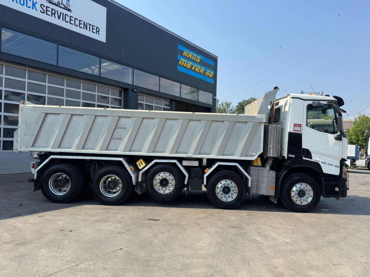 RENAULT C520 10x4 2 Seitenkipper - Самосвал: фото 5 RENAULT C520 10x4 2 Seitenkipper - Самосвал: фото 5